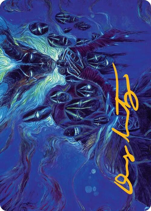 Art Series: Thirst for Identity Card Front