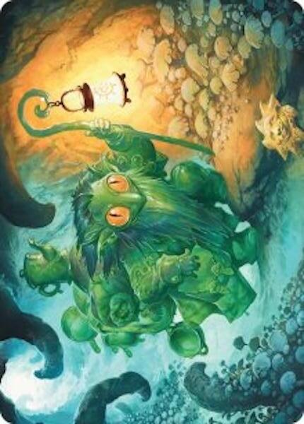 Art Series: Mutable Explorer Card Front