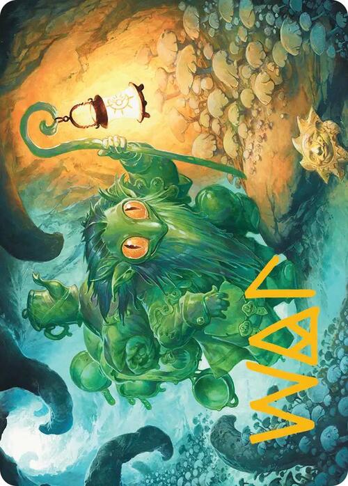 Art Series: Mutable Explorer Card Front