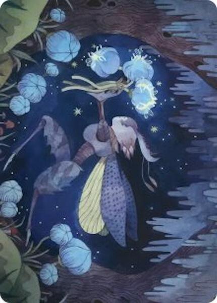 Art Series: Bitterbloom Bearer Card Front