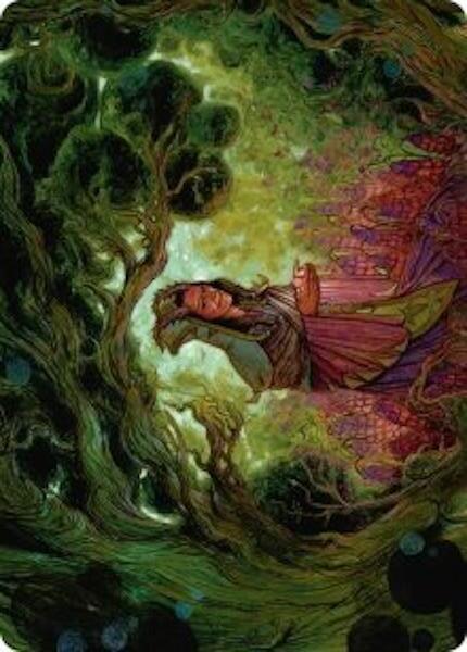 Art Series: Bloom Tender Card Front