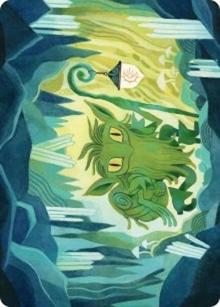 Art Series: Mutable Explorer Card Front