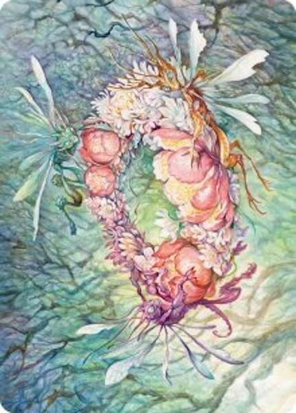 Art Series: Grave Venerations Card Front