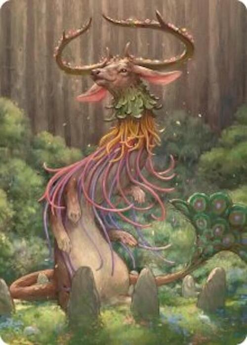 Art Series: Jubilation Card Front