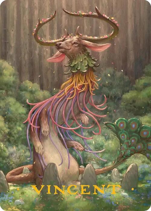 Art Series: Jubilation Card Front