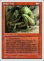 Sedge Troll 174