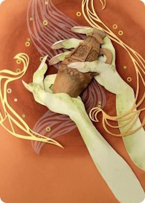 Art Series: Thousand-Year Elixir Card Front