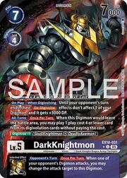 DarkKnightmon · Alternate Art EX10-031aa
