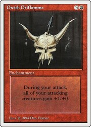 Orcish Oriflamme 169