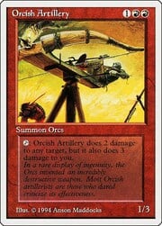 Orcish Artillery 168
