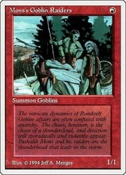 Mons's Goblin Raiders 167