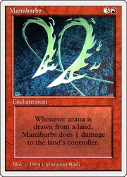 Manabarbs 165