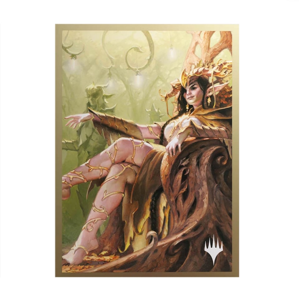 Lorwyn Eclipsed: "High Perfect Morcant" Premium Art Sleeves