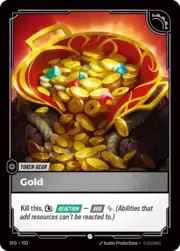 Gold T03