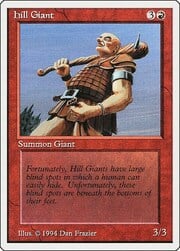 Hill Giant 158