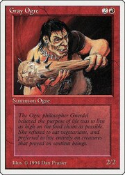 Gray Ogre 157