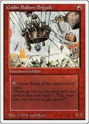 Goblin Balloon Brigade 154
