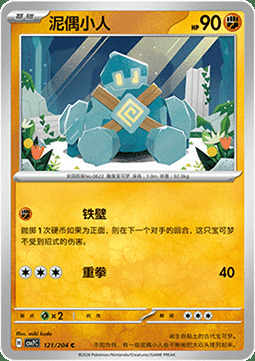 Golett Card Front