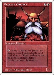 Dwarven Warriors 144