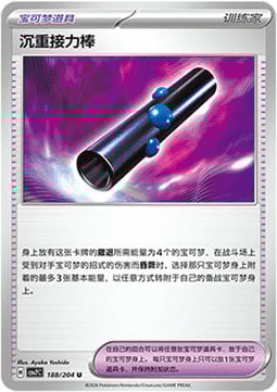 Relevo Pesado Frente