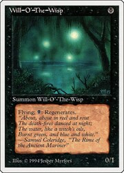 Will-o'-the-Wisp 137