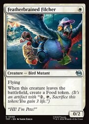 Featherbrained Filcher 006