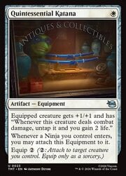 Quintessential Katana 023