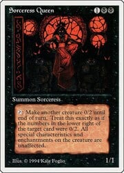 Sorceress Queen 131