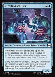 Utrom Scientists 056