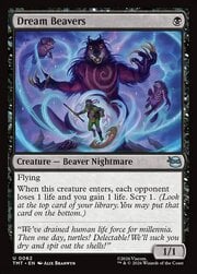 Dream Beavers 062