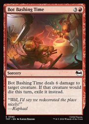 Bot Bashing Time 085