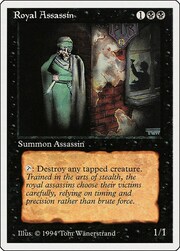 Royal Assassin 125