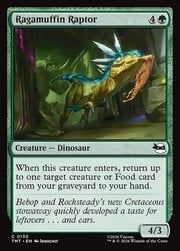Ragamuffin Raptor 130