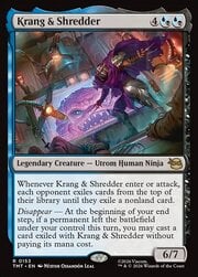 Krang & Shredder 153