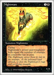 Nightmare 120