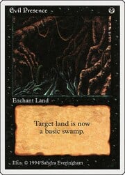 Evil Presence 110