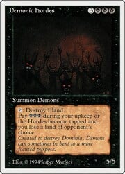 Demonic Hordes 104