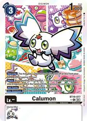 Calumon · Box Topper | Release Special Booster 2.5 BT19-077b