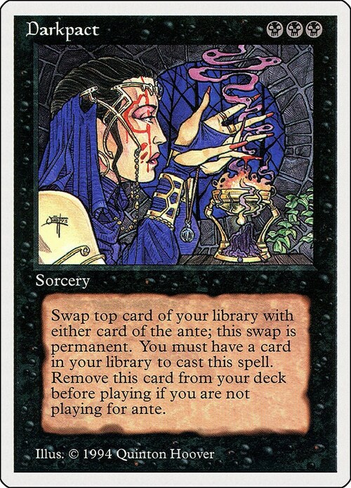 Darkpact Card Front
