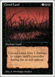 Cursed Land 098