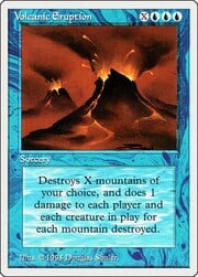 Volcanic Eruption 089
