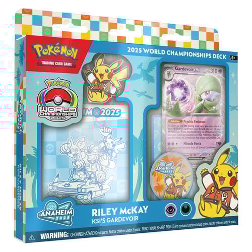 Preconstructed Decks