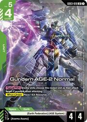 Gundam AGE-2 Normal