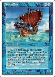 Pirate Ship 072