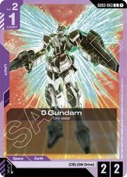 0 Gundam