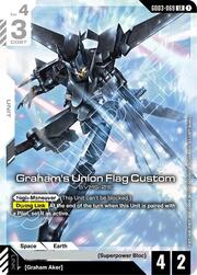 Graham's Union Flag Custom