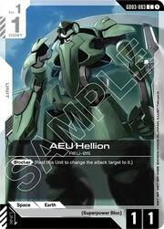AEU Hellion