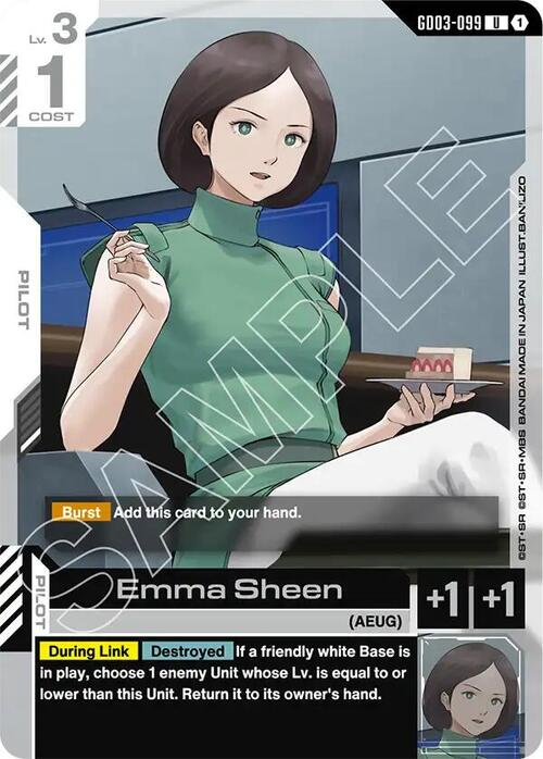 Emma Sheen Card Front