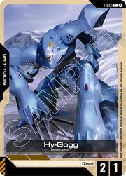 Hy-Gogg · Token T-013