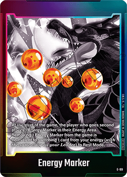 Energy Marker Frente